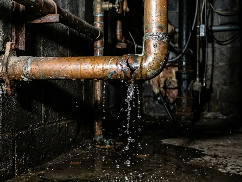 Leak Detection & Repair Plumber in San Antonio Heights, CA